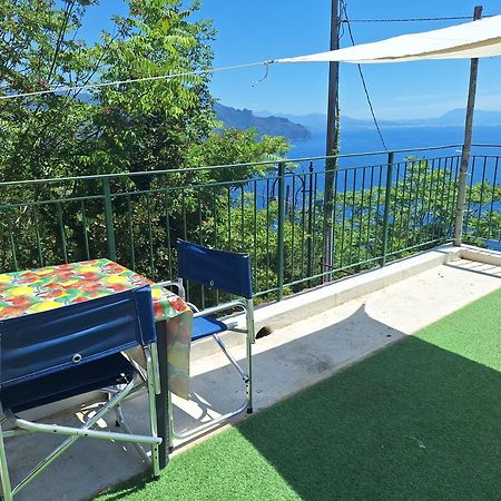 Bilocale Elena 40Mq Apartment Conca dei Marini Luaran gambar
