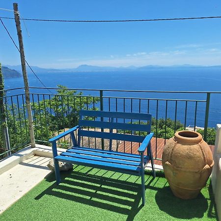 Bilocale Elena 40Mq Apartment Conca dei Marini Luaran gambar