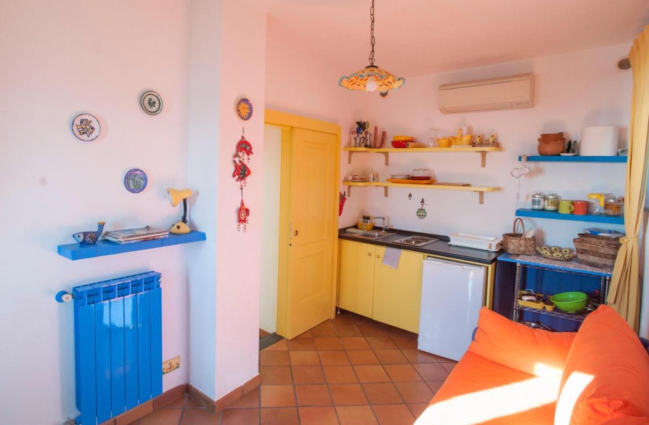 Bilocale Elena 40Mq Apartment Conca dei Marini Luaran gambar