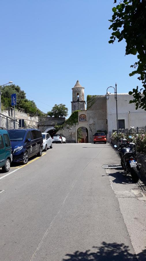 Bilocale Elena 40Mq Apartment Conca dei Marini Luaran gambar