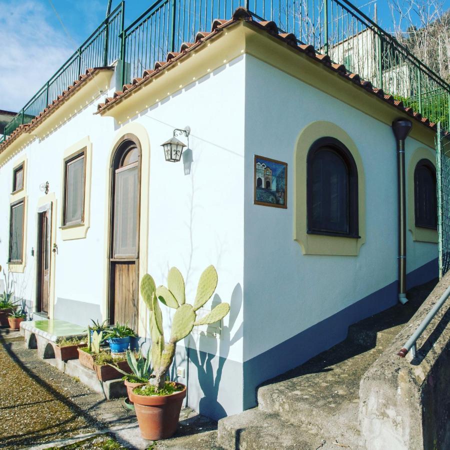 Bilocale Elena 40Mq Apartment Conca dei Marini Luaran gambar
