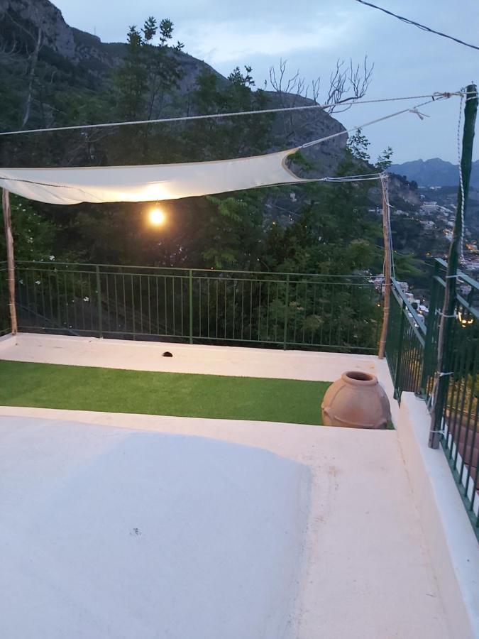 Bilocale Elena 40Mq Apartment Conca dei Marini Luaran gambar