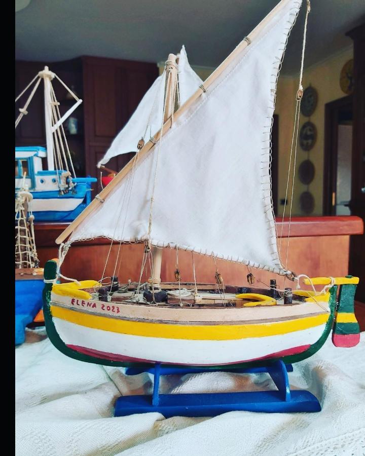 Bilocale Elena 40Mq Apartment Conca dei Marini Luaran gambar
