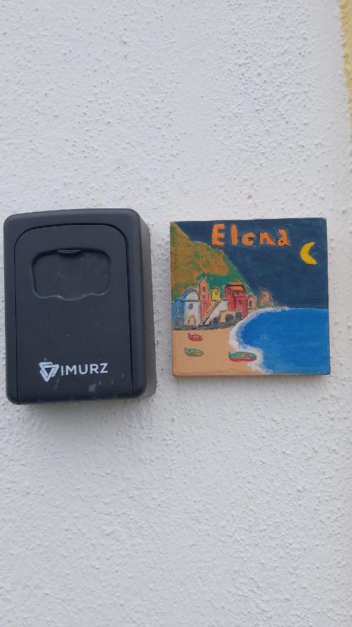 Bilocale Elena 40Mq Apartment Conca dei Marini Luaran gambar