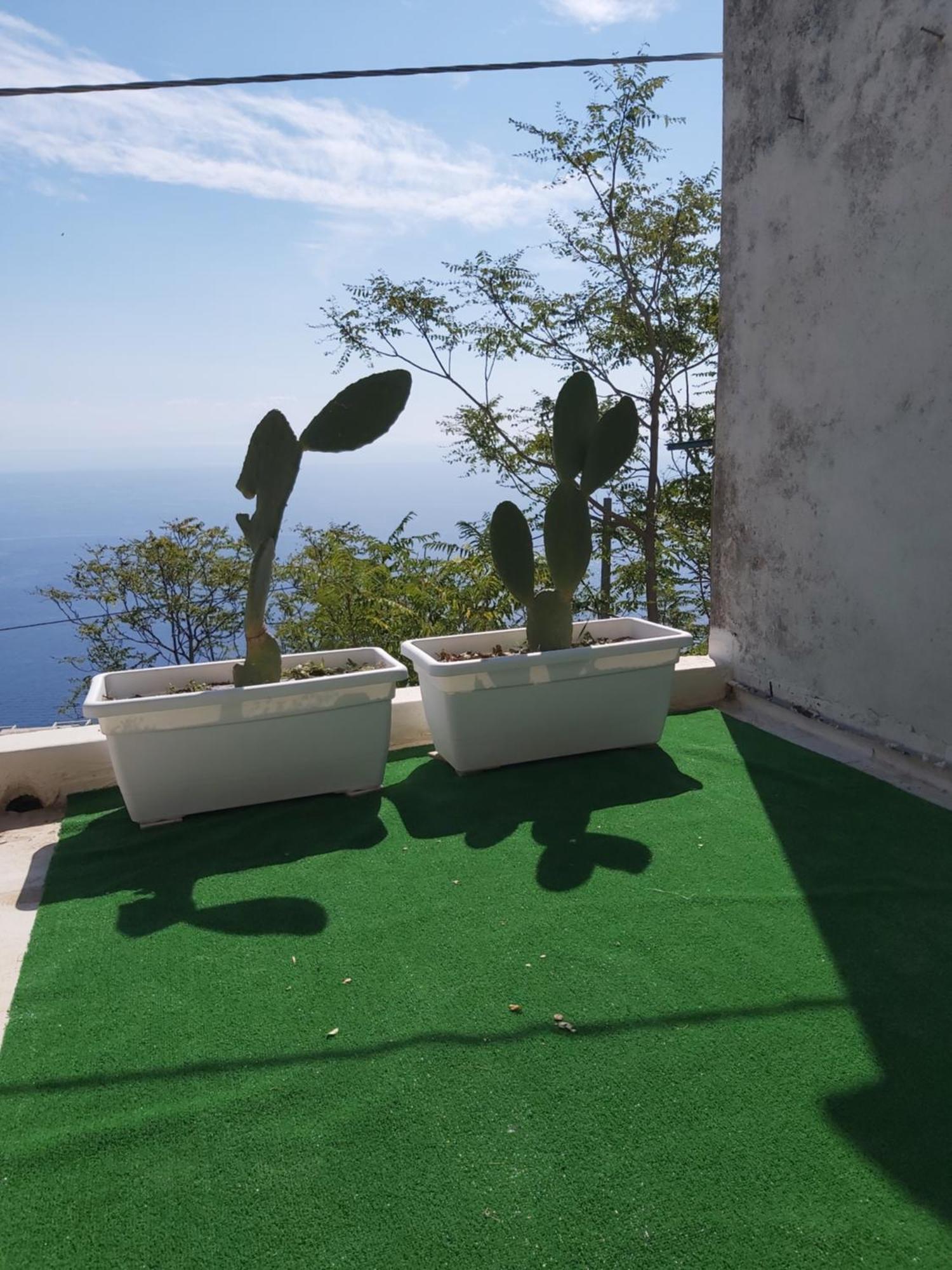 Bilocale Elena 40Mq Apartment Conca dei Marini Luaran gambar