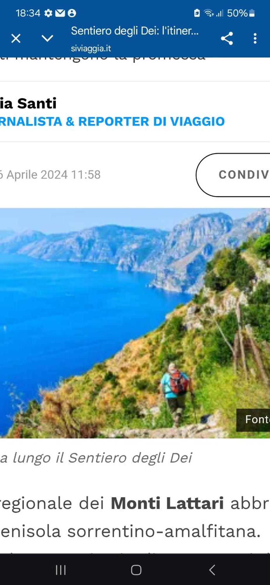 Bilocale Elena 40Mq Apartment Conca dei Marini Luaran gambar