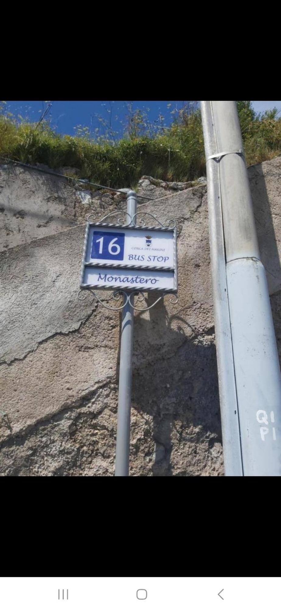 Bilocale Elena 40Mq Apartment Conca dei Marini Luaran gambar